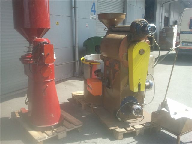 Used Petroncini 15Kg - Roasters, photo 2
