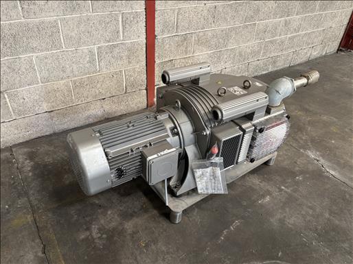 Used Becker VTLF2.500/0-79 Vacuum Pump - Vacuum Pumps & Systems, photo 2