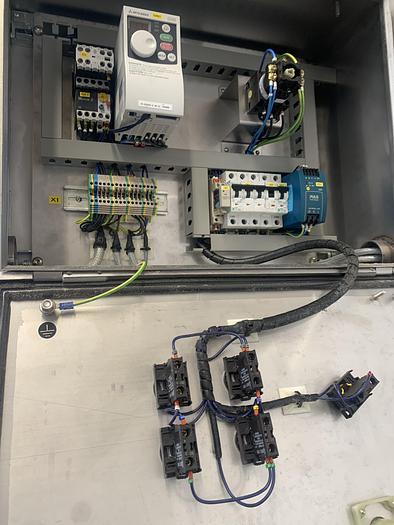 Used Sanitising Tunnel - Washing & Sanitizing Equipment, photo 4