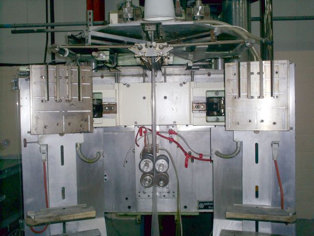 Used Klockner - Form-Fill-Seal Machines, photo 3