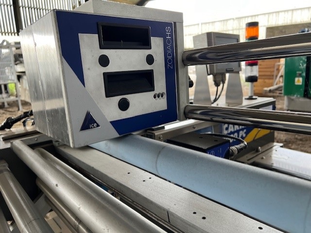 Used Ilapak Carerra 1000 Flow Wrapper - Form-Fill-Seal Machines, photo 4