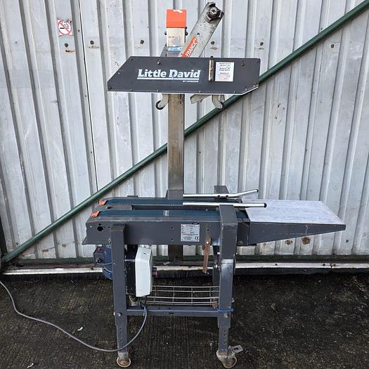 Used Little David By Loveshaw Box Taper 2012 - Sealing Machines, photo 2