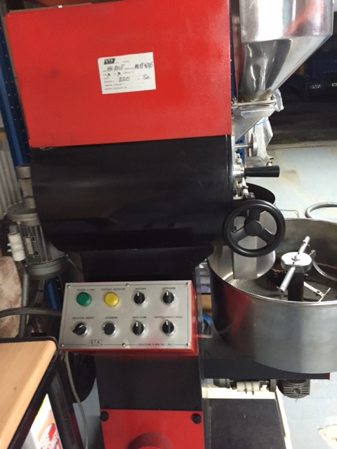 Used STA ITALY - Roasters, photo 7