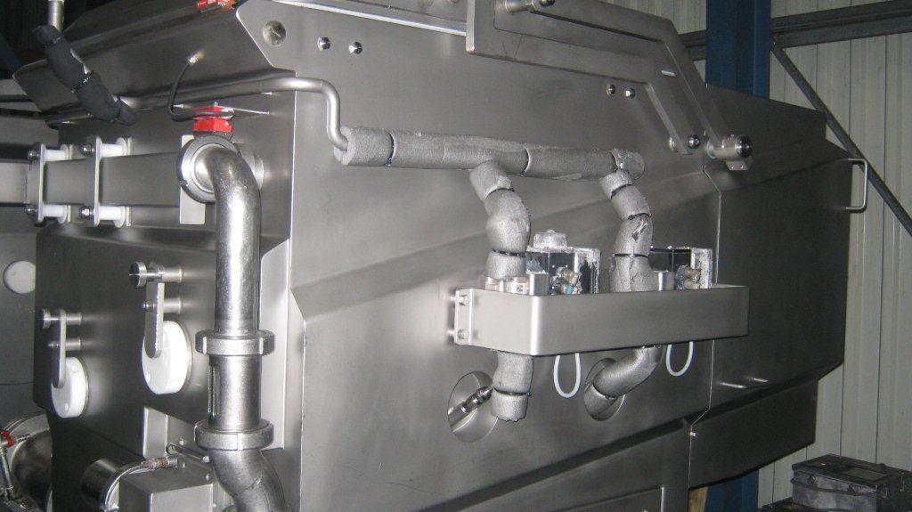Used Wolfking TSMIG 850 - Meat Grinders, photo 5