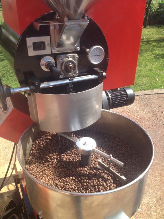 Used STA ITALY - Roasters, photo 2