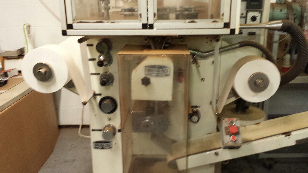 Used Universal Pack BU4T - Form-Fill-Seal Machines, photo 5