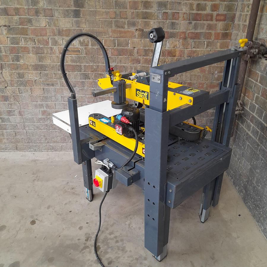 Used Siat Box Taper - Strapping Equipment, photo 3