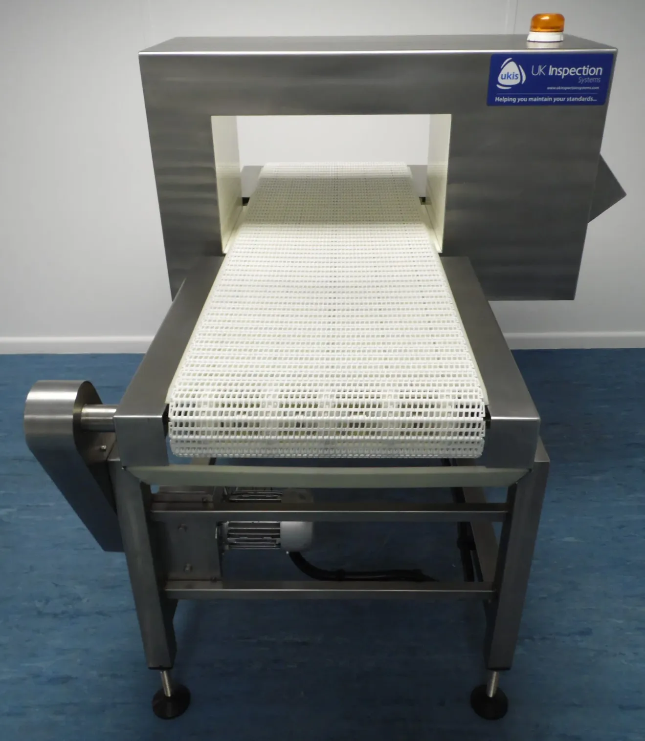 Used Cintex Sentry Metal Detector (REFURBISHED) Right-to-Left (1502) - Metal Detectors, photo 4