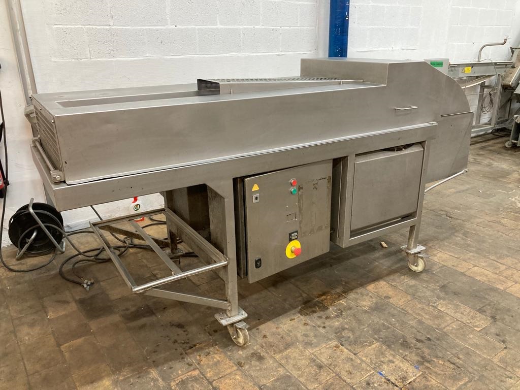 Used FAM PMD-2D Dicer Slicer - Cutters & Dicers, photo 5