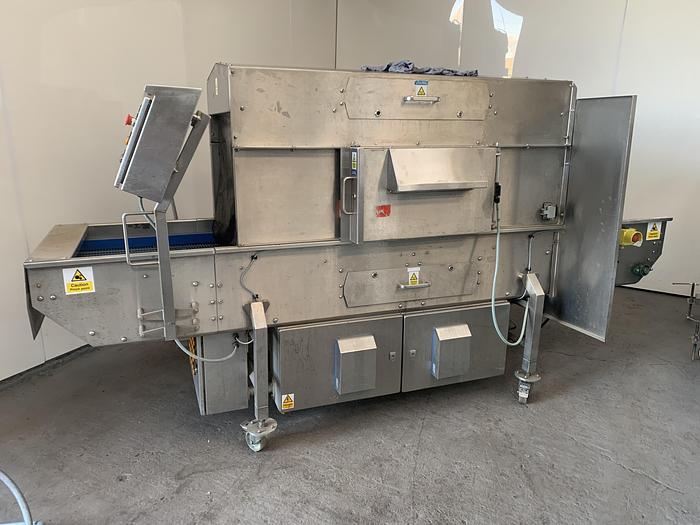 Used 2017 U.V Sanitising tunnel - Washing & Sanitizing Equipment, photo 3