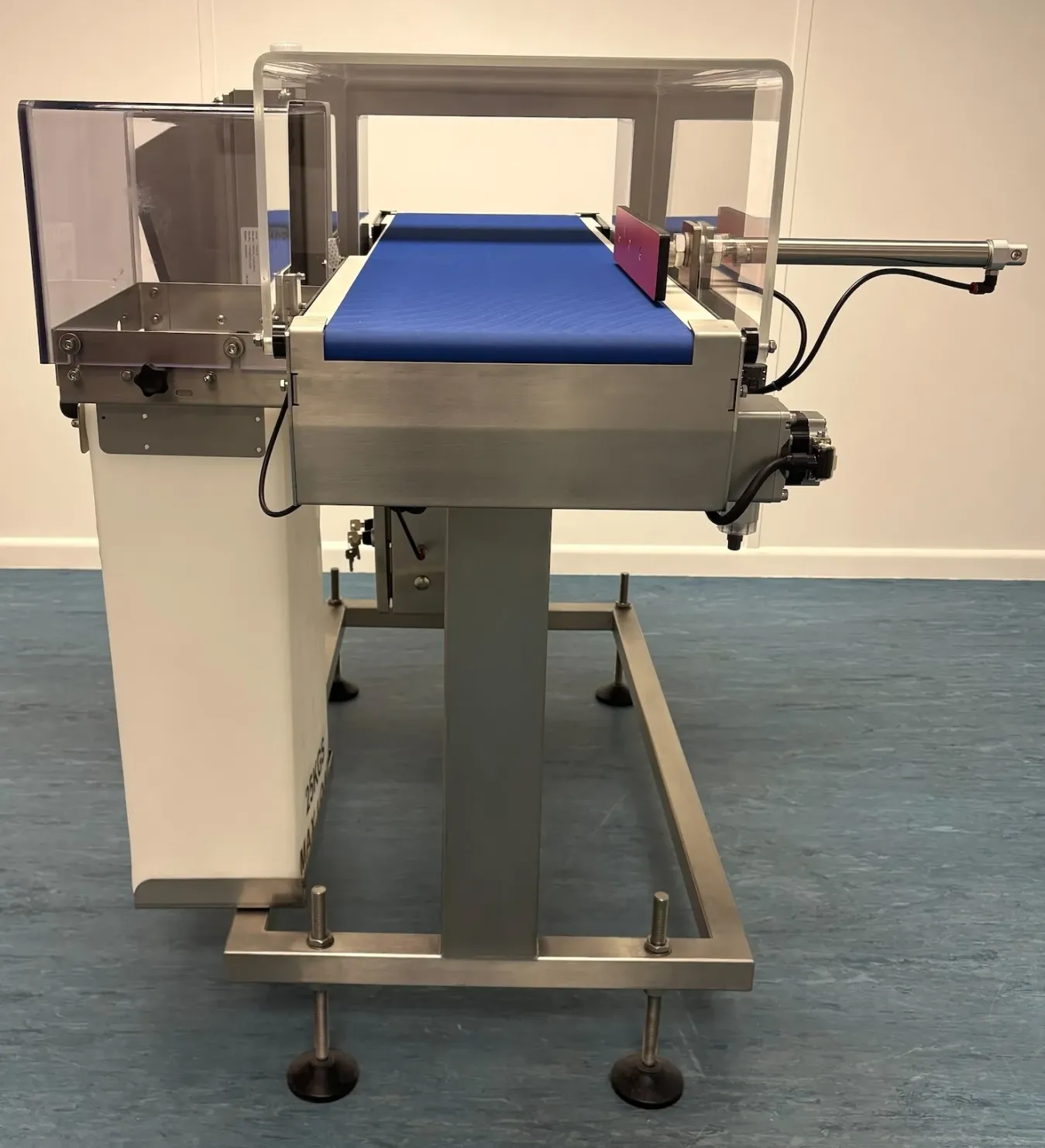Parvis Retail Metal Detector (NEW) Left-to-Right (U2072) - Metal Detectors, photo 4