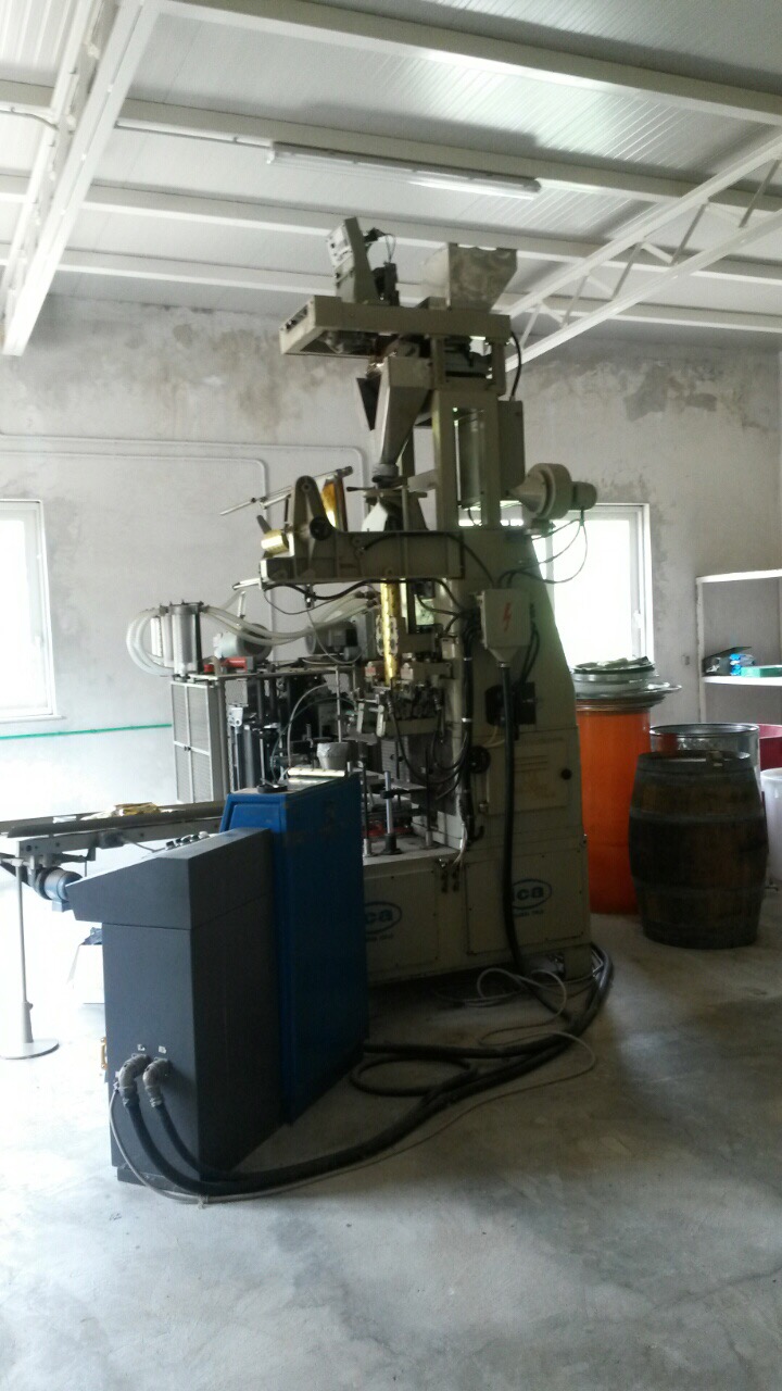 Used ICA CSV-30 - Filling Machines, photo 1