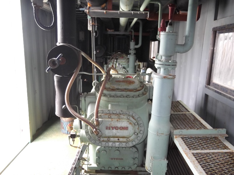 Used Frigoscandia GC 600-08-24-14 NS CCR - Spiral Freezers, photo 4