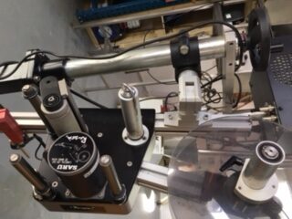 Used Rusan Construccione de Marquinaria SL SR-130 - Labeling Machines, photo 10