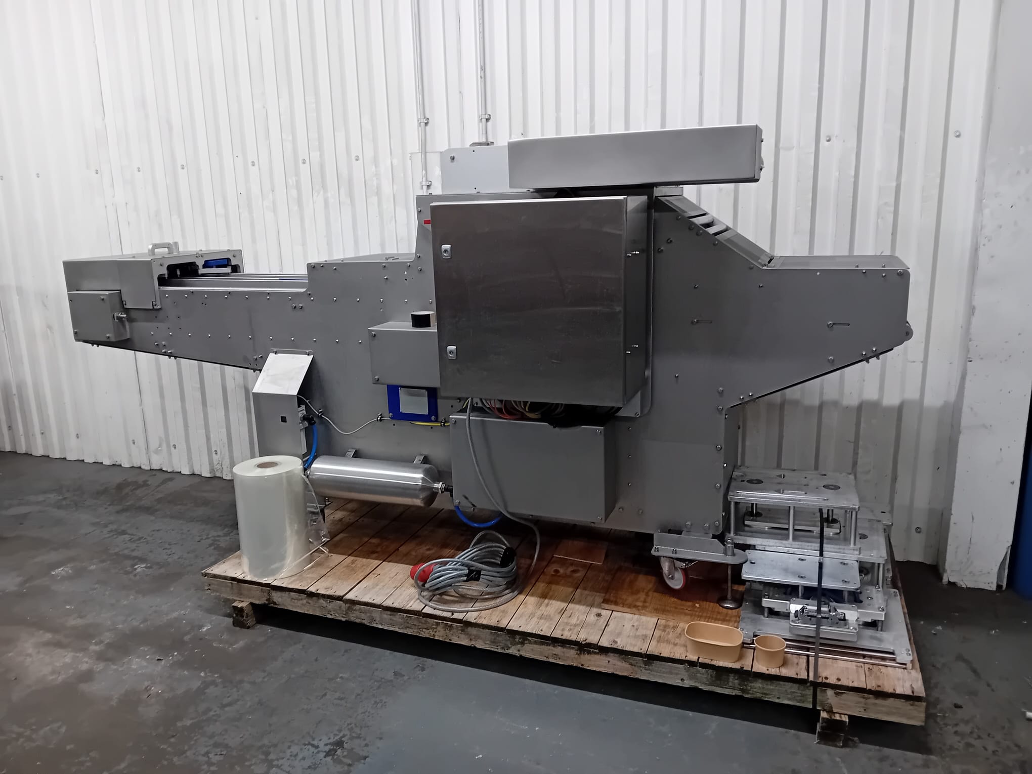 Used MPE UK Ltd iO - Sealing Machines, photo 11