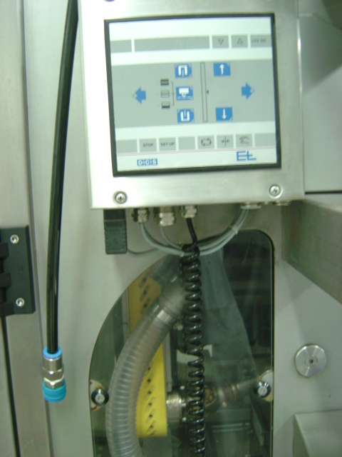 Used CFS SX 400 - Form-Fill-Seal Machines, photo 3