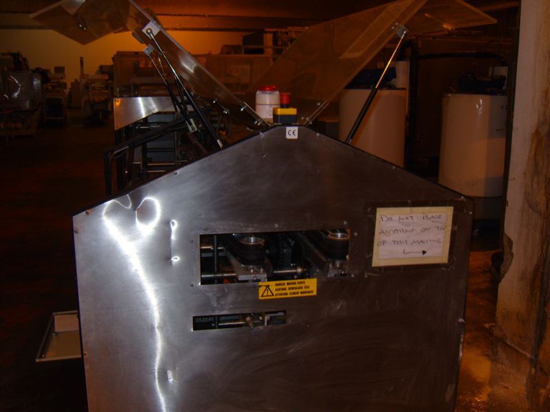 Used Jacob White RSB3 - Cartoning, photo 10