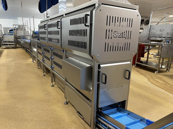 Used 2017 ZTI  Finger slicer - Slicers, photo 2