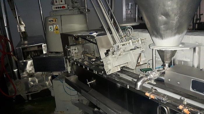 Used Lubeca can seamer line - Sealing Machines, photo 2