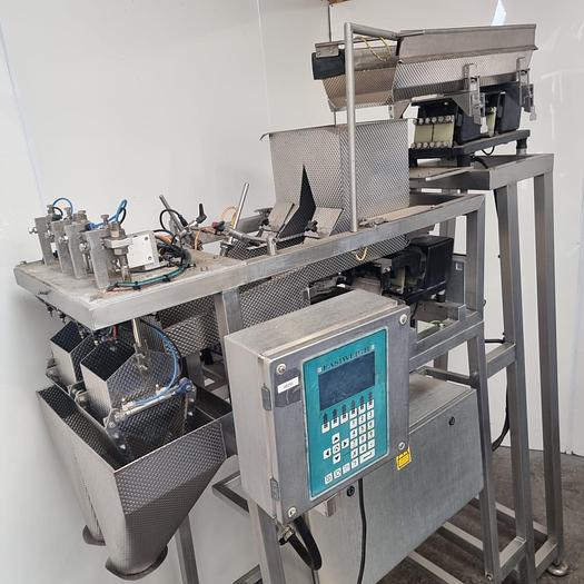 Used Easiweigh Twin Lane Linear Weigher - Checkweighers, photo 2