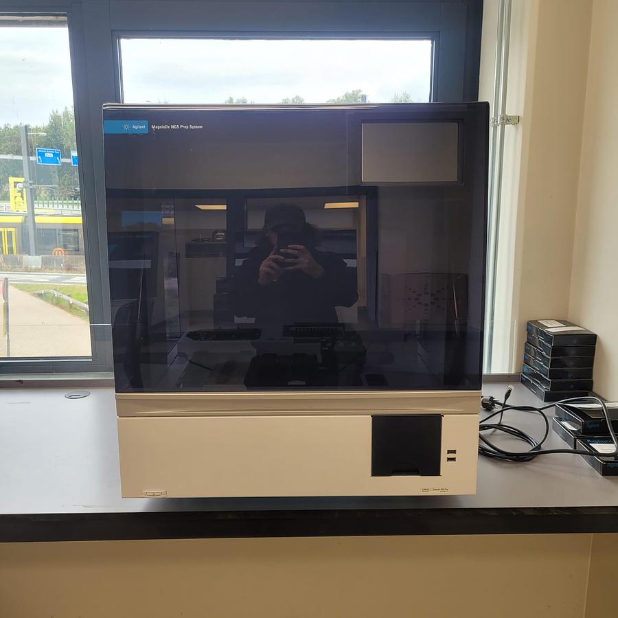 Used Agilent Technologies Magnis NGS Prep System - Chromatography Systems (HPLC, UHPLC, GC, LCMS, GPC-SEC), photo 5