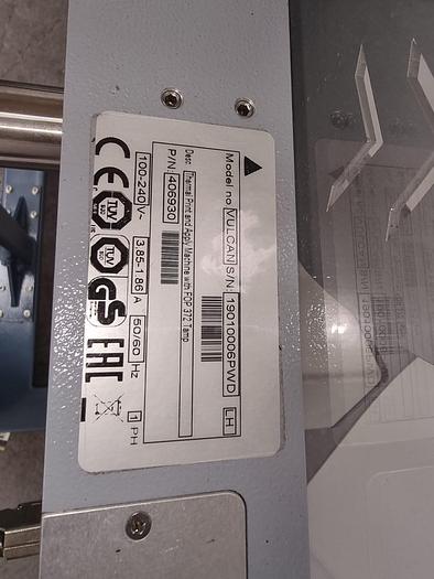 Used ICE Vulcan Print and Apply labeller - Labeling Machines, photo 6