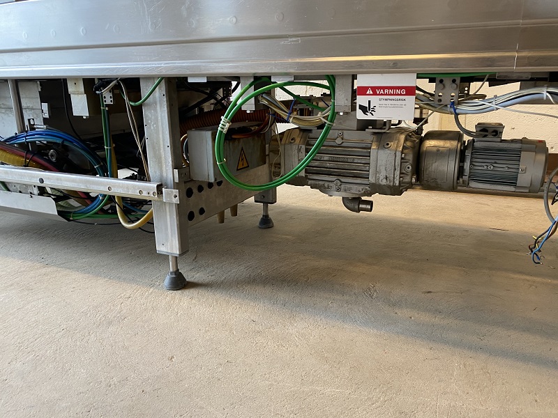 Used Multivac R530 Thermoformer - Thermoforming Equipment, photo 12