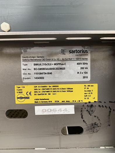 Used Sartorius Metal Detector - Metal Detectors, photo 5