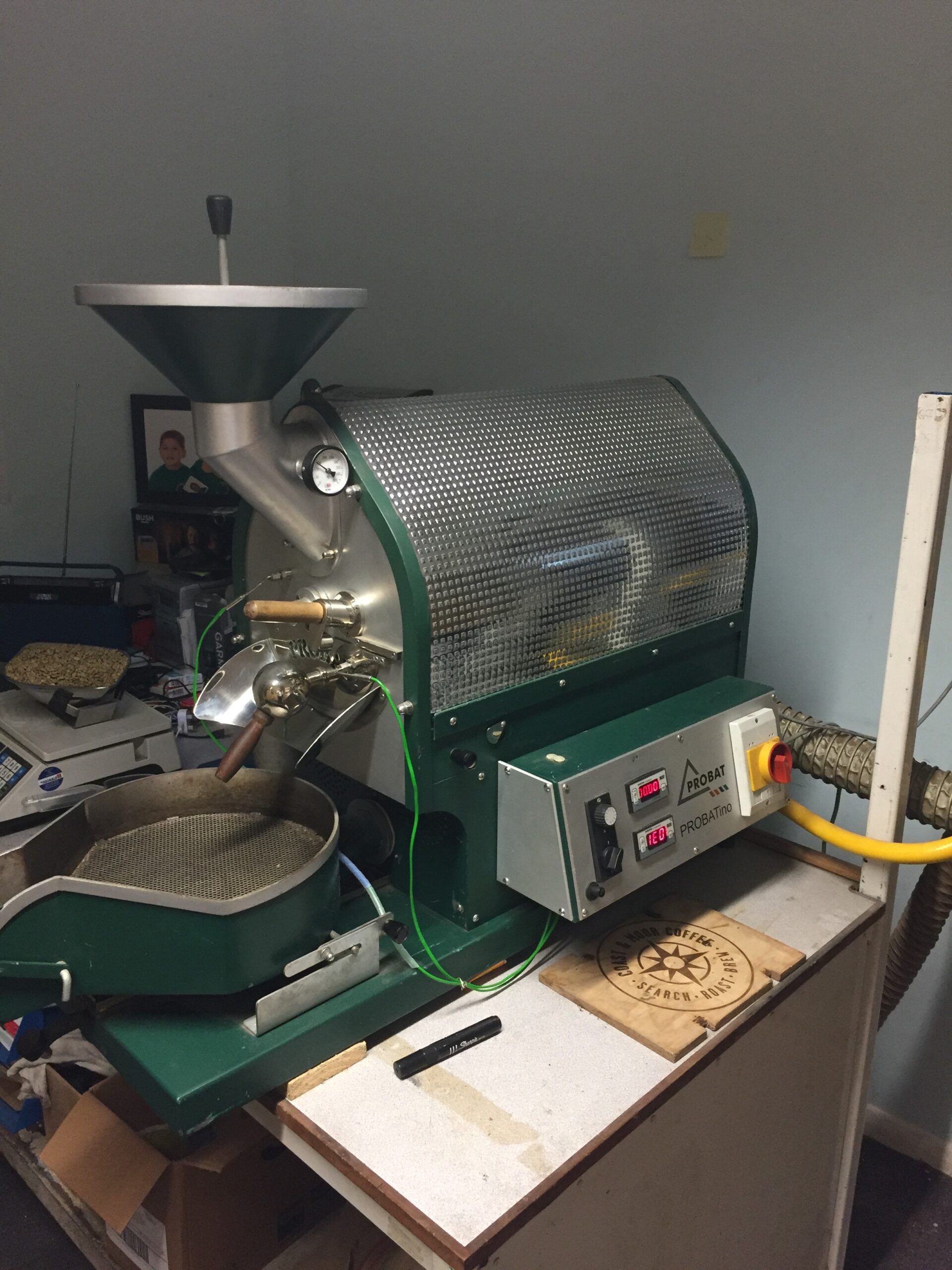 Used Probat Probatino 1Kg - Roasters, photo 3