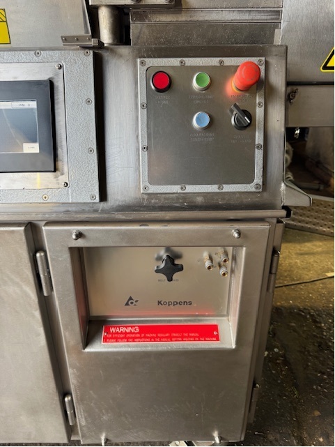 Used Koppens VM400 HSE Former - Forming Machines, photo 24
