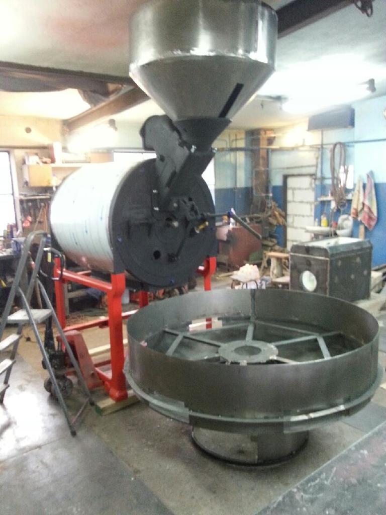 Used Barth - Roasters, photo 2