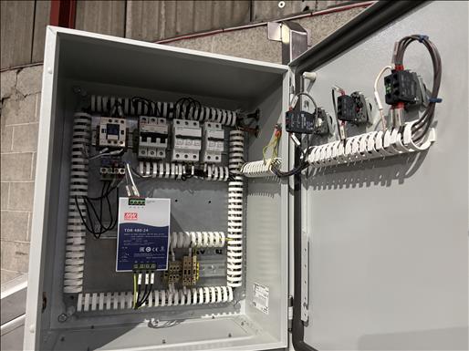 Used NNP Flighted elevator conveyor - Conveyor Systems, photo 4