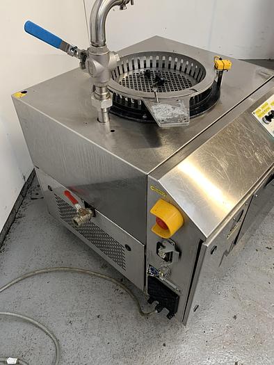 Used Nielsen Chocolate Tempering Machine - Tempering Equipment, photo 3