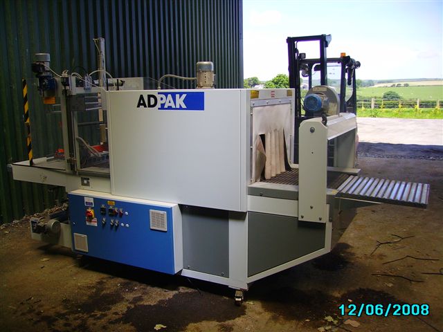 Used Adpak Easy 700 Semi-Automatic - Vacuum Packaging, photo 2