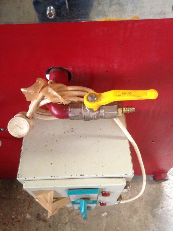 Used Toper 30Kg gas Roaster - Roasters, photo 3