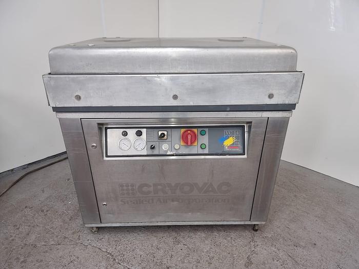 Used Cryovac vacuum packing machine 4 in total - Vacuum Packaging, photo 3