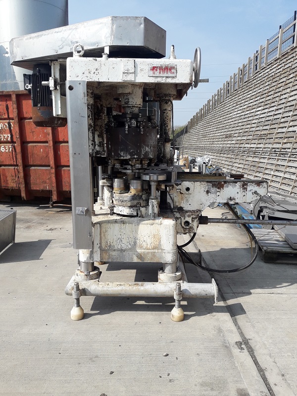 Used FMC Can Seamer - Sealing Machines, photo 2