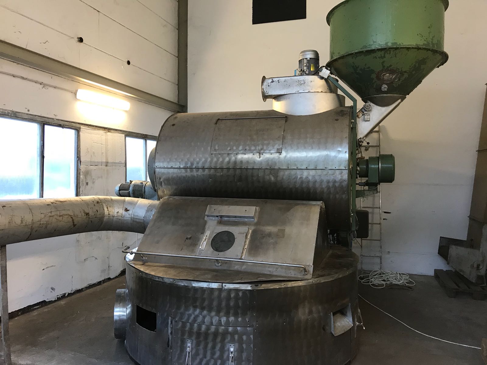 Used Barth Menado 240 - Roasters, photo 3