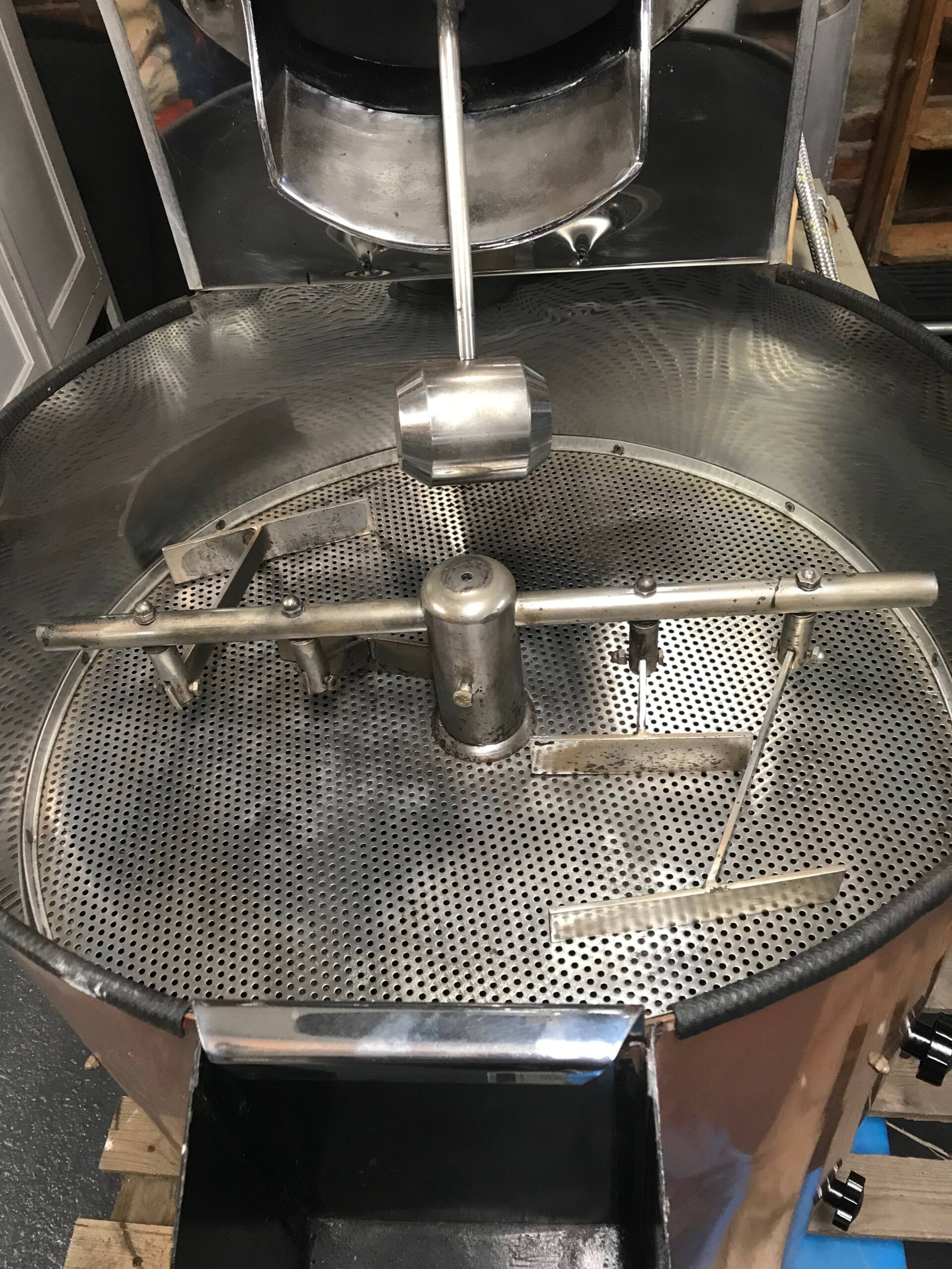 Used Toper 15Kg - Roasters, photo 3