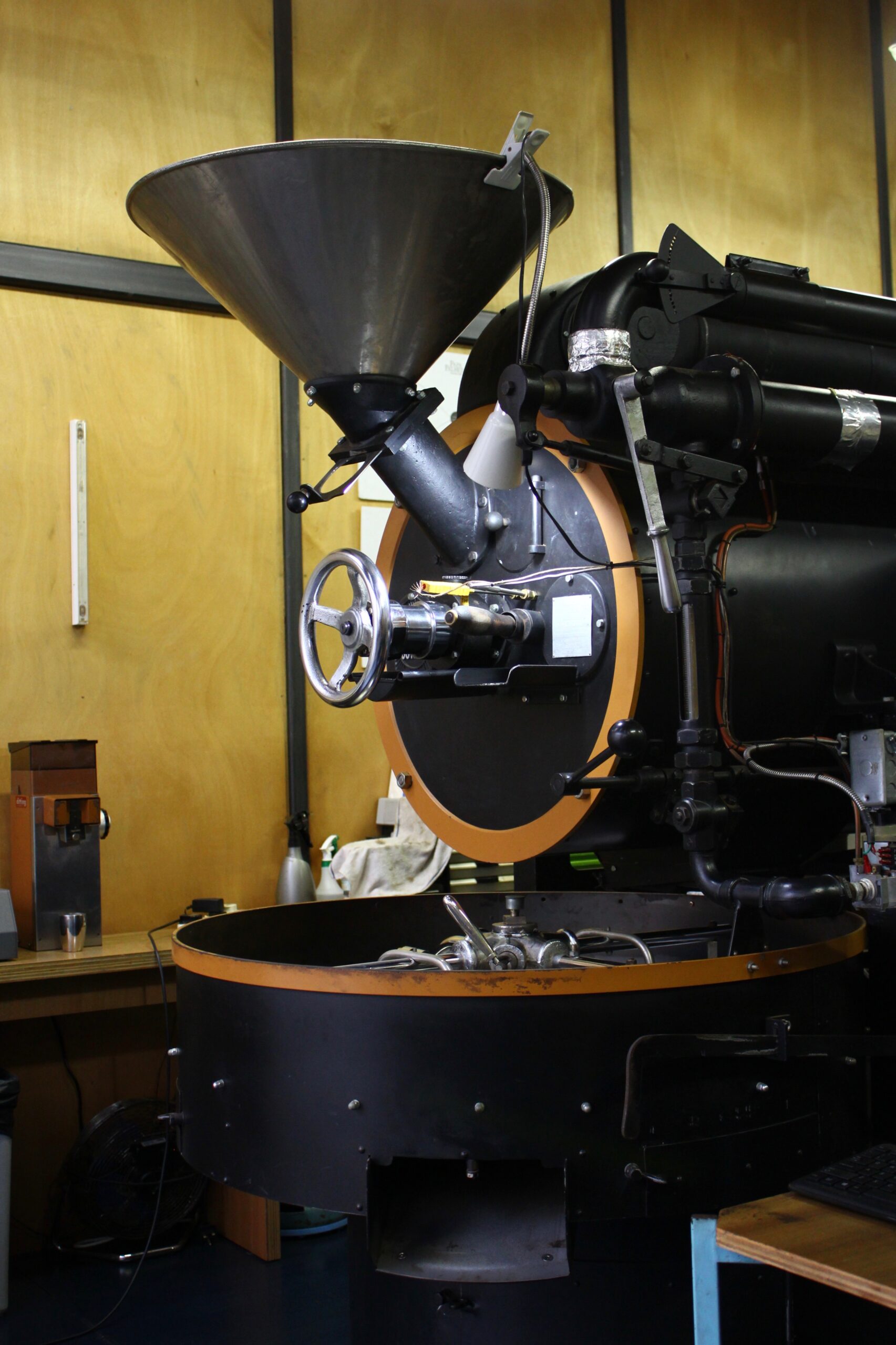 Used Gothot JRHS1 – 23Kg - Roasters, photo 3