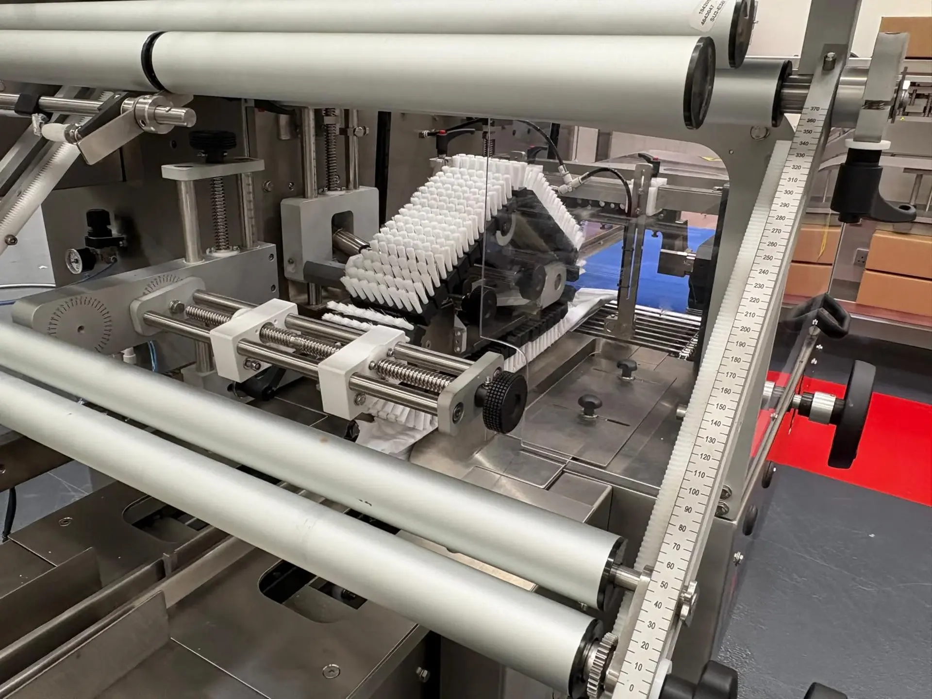 New ULMA FR 200 Flow Wrapper - Form-Fill-Seal Machines, photo 4