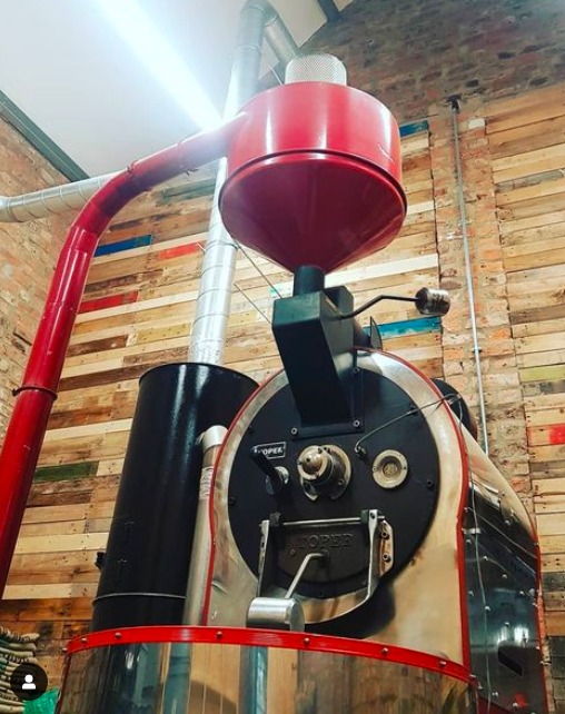 Used Toper TKMS15 - Roasters, photo 3