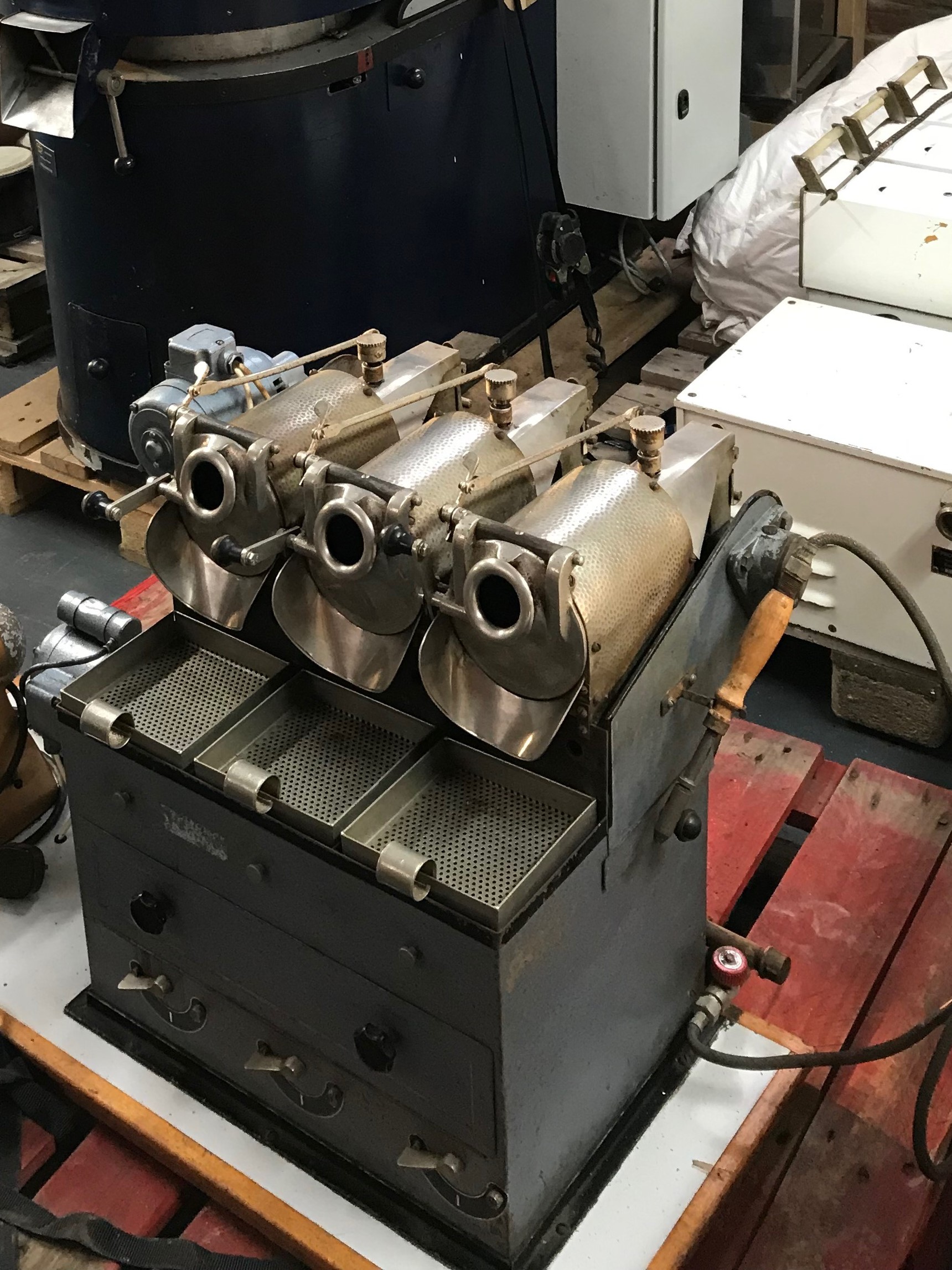 Used Gothot M3G - Roasters, photo 3
