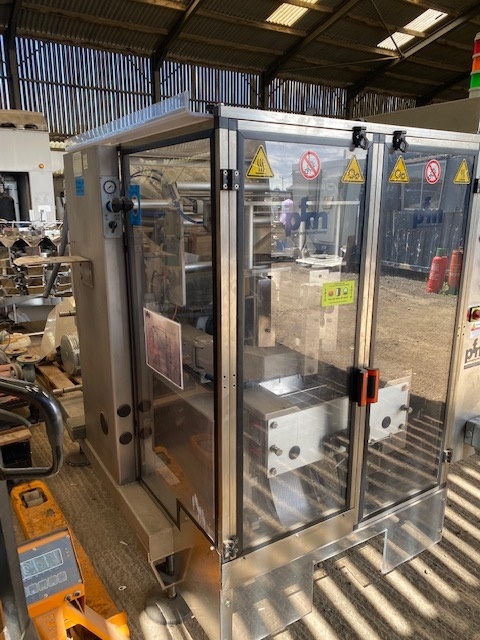 Used PFM 260 VFFS Bagging Machine - Form-Fill-Seal Machines, photo 3
