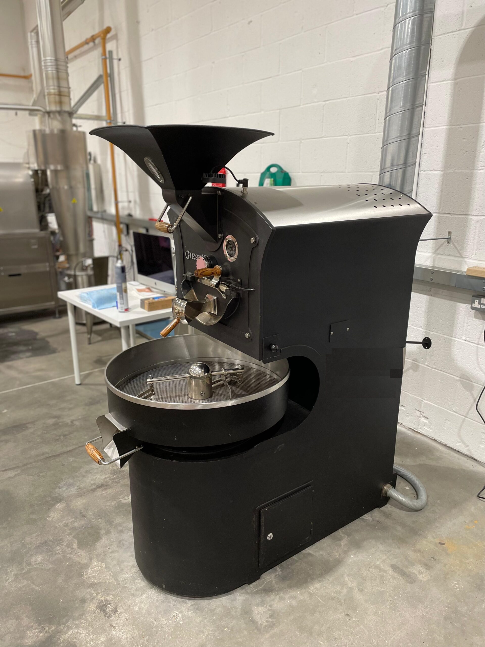 Used Giesen W6 Electric - Roasters, photo 6