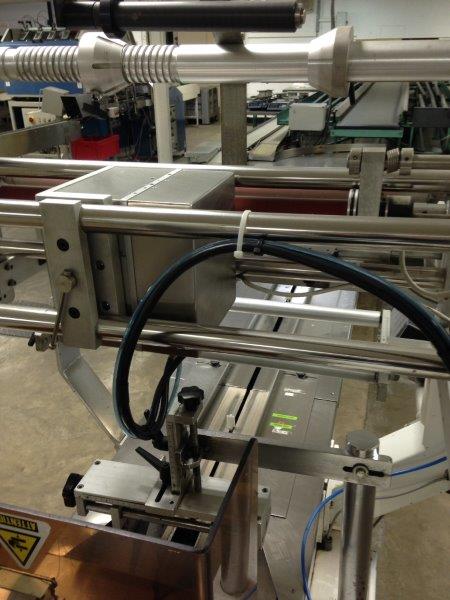Used Adpak GSP Gemini - Vacuum Packaging, photo 4