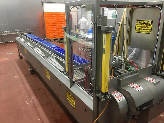 Used 2014 MIVEG KW-2001 - Forming Machines, photo 6