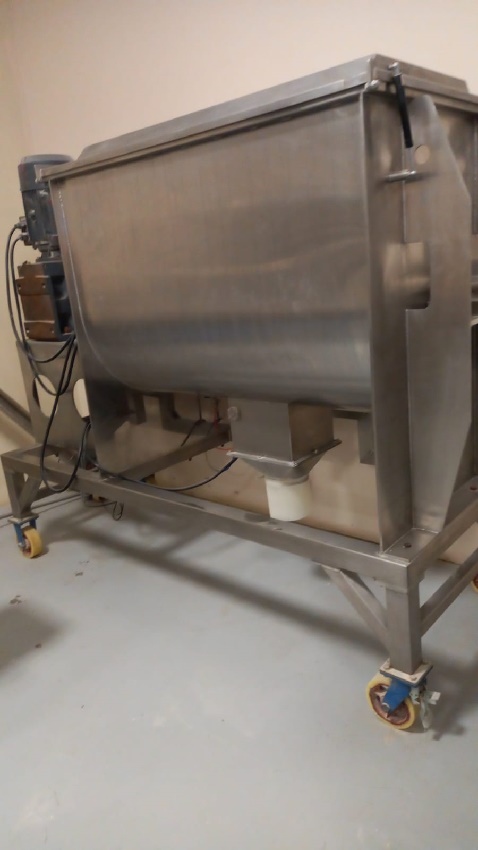Used Ribbon Mixer - Mixers & Food Processors, photo 5