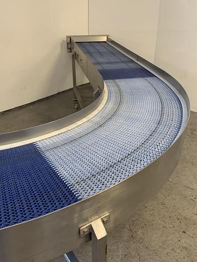 Used 90 degree Angled Conveyor - Conveyor Systems, photo 3