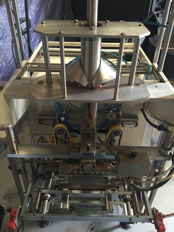 Used Technosys PES Ltd Cyclone 300 - Form-Fill-Seal Machines, photo 5